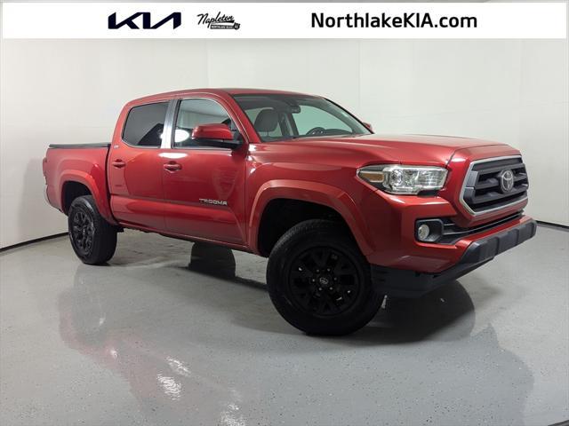 used 2020 Toyota Tacoma car, priced at $27,995