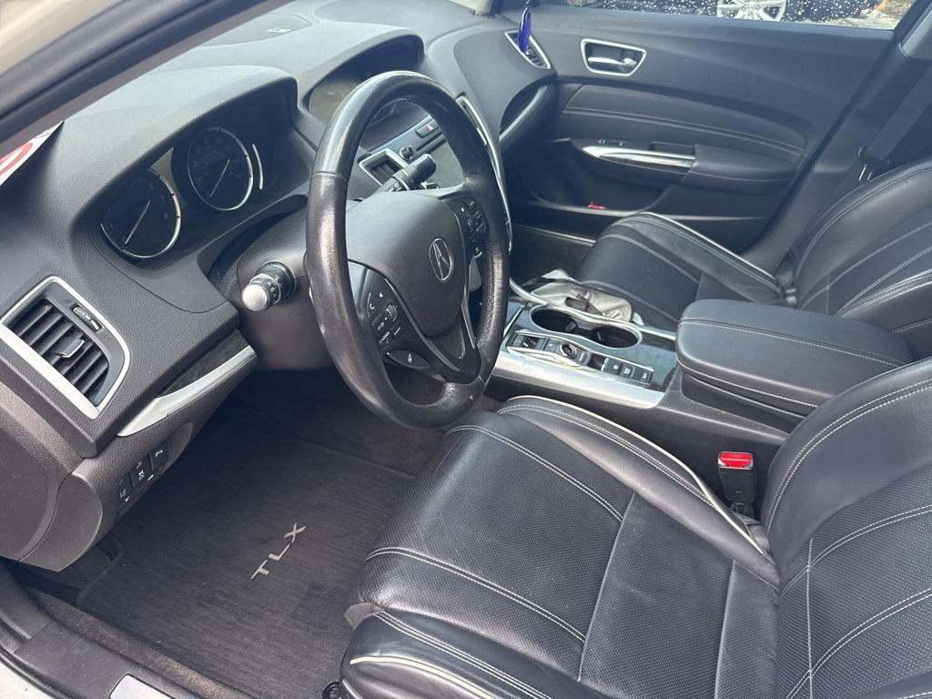 used 2019 Acura TLX car, priced at $23,995