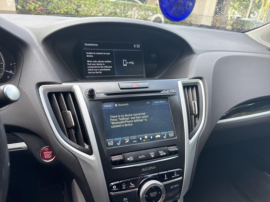 used 2019 Acura TLX car, priced at $23,995