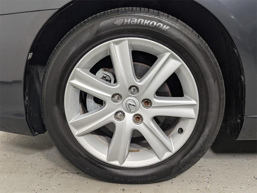 used 2008 Lexus ES 350 car, priced at $3,991