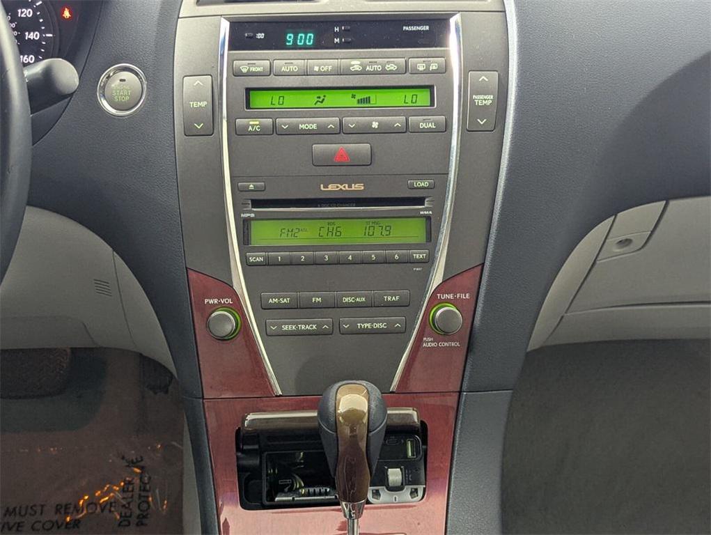 used 2008 Lexus ES 350 car, priced at $3,991