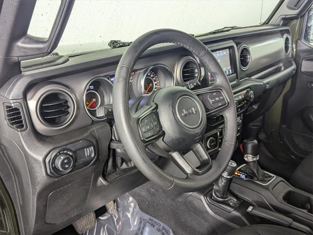 used 2023 Jeep Gladiator car, priced at $28,900