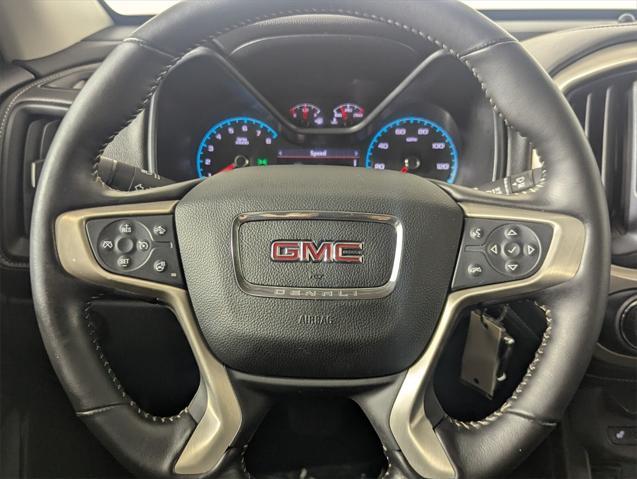 used 2019 GMC Canyon car, priced at $24,991