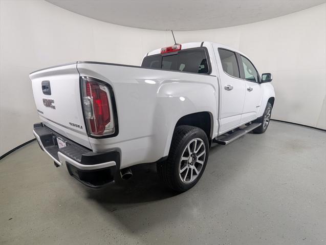 used 2019 GMC Canyon car, priced at $24,991