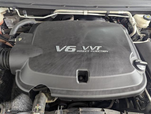 used 2019 GMC Canyon car, priced at $24,991