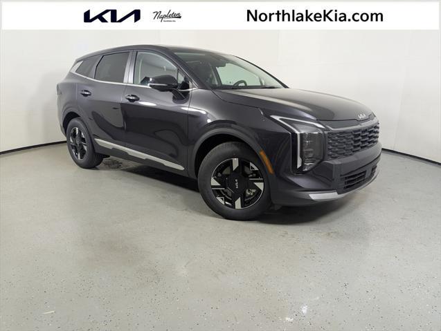 new 2026 Kia Sportage car, priced at $31,065