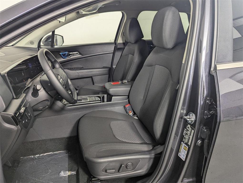 new 2026 Kia Sportage car, priced at $31,065