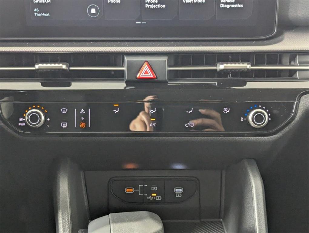 new 2026 Kia Sportage car, priced at $31,065