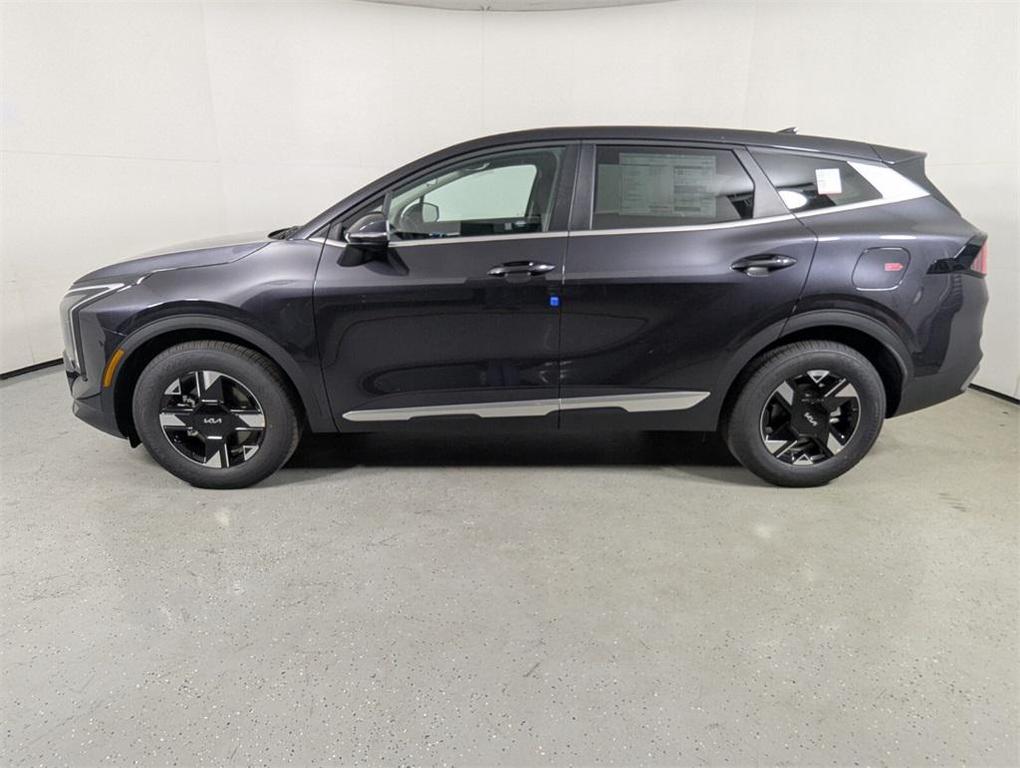 new 2026 Kia Sportage car, priced at $31,065