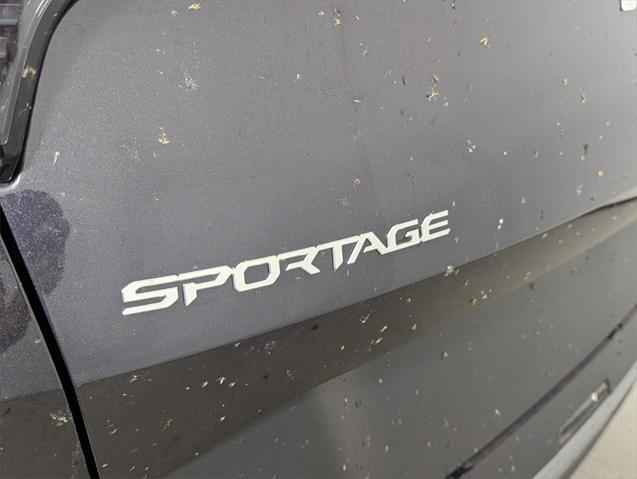 new 2026 Kia Sportage car, priced at $31,065