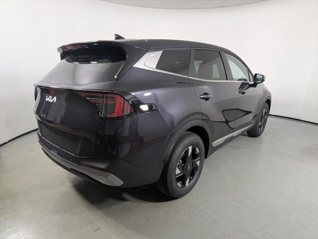 new 2026 Kia Sportage car, priced at $31,065