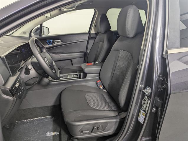 new 2026 Kia Sportage car, priced at $31,065