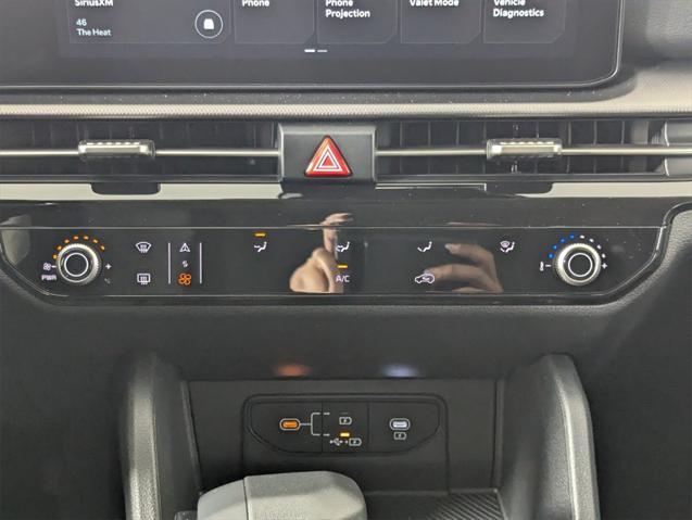 new 2026 Kia Sportage car, priced at $31,065