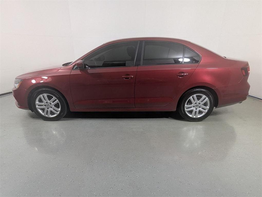 used 2018 Volkswagen Jetta car, priced at $10,991