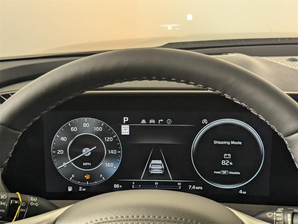 new 2025 Kia Telluride car, priced at $52,568