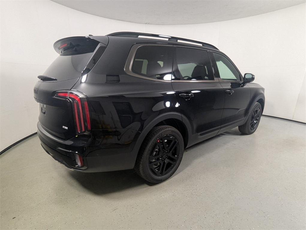 new 2025 Kia Telluride car, priced at $52,568