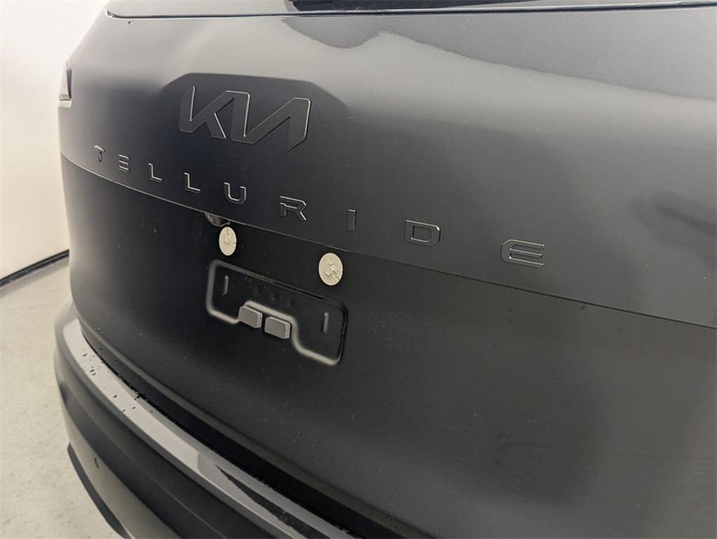 new 2025 Kia Telluride car, priced at $52,568