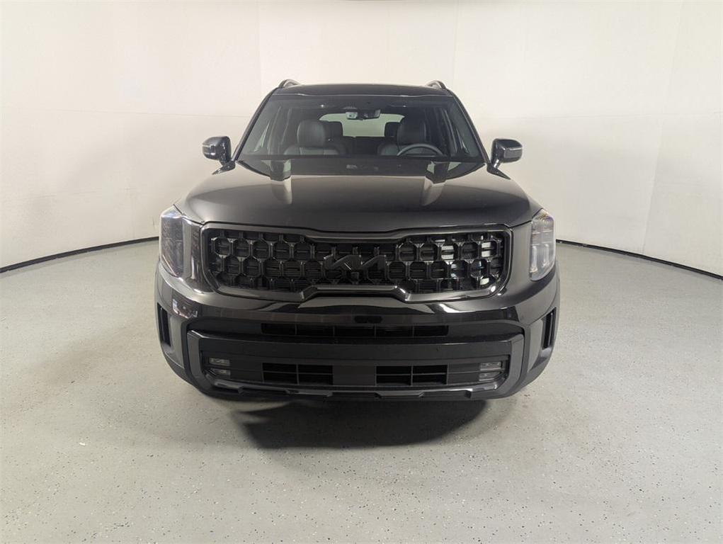 new 2025 Kia Telluride car, priced at $52,568