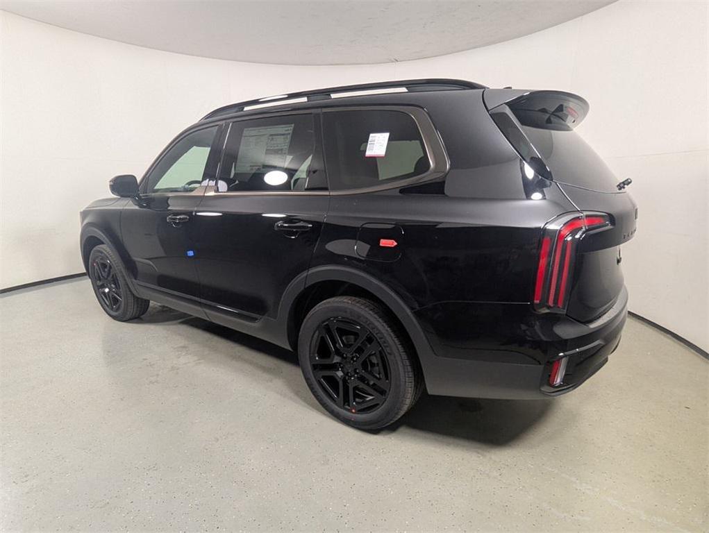 new 2025 Kia Telluride car, priced at $52,568