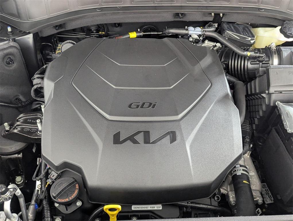 new 2025 Kia Telluride car, priced at $52,568
