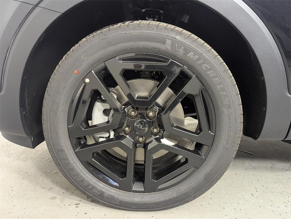 new 2025 Kia Telluride car, priced at $52,568