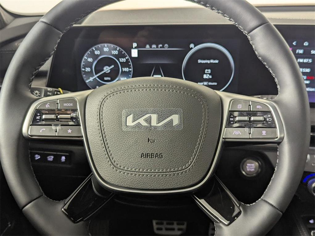 new 2025 Kia Telluride car, priced at $52,568
