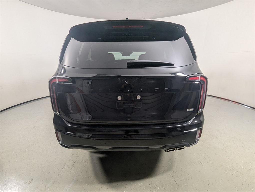 new 2025 Kia Telluride car, priced at $52,568
