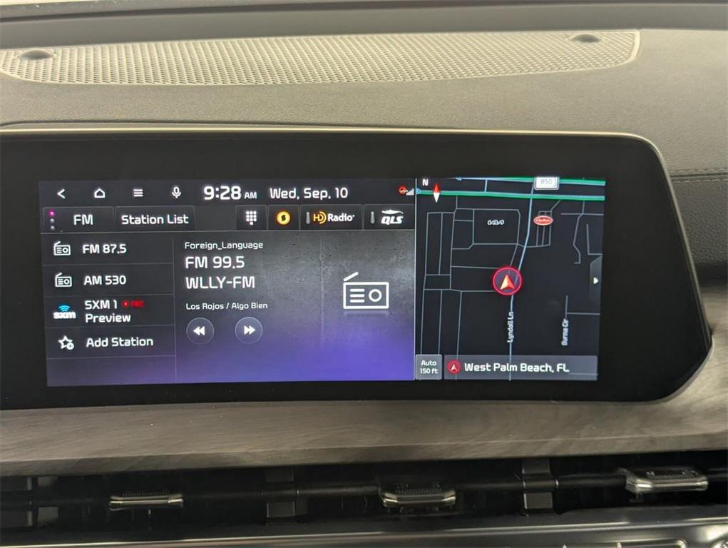 new 2025 Kia Telluride car, priced at $52,568