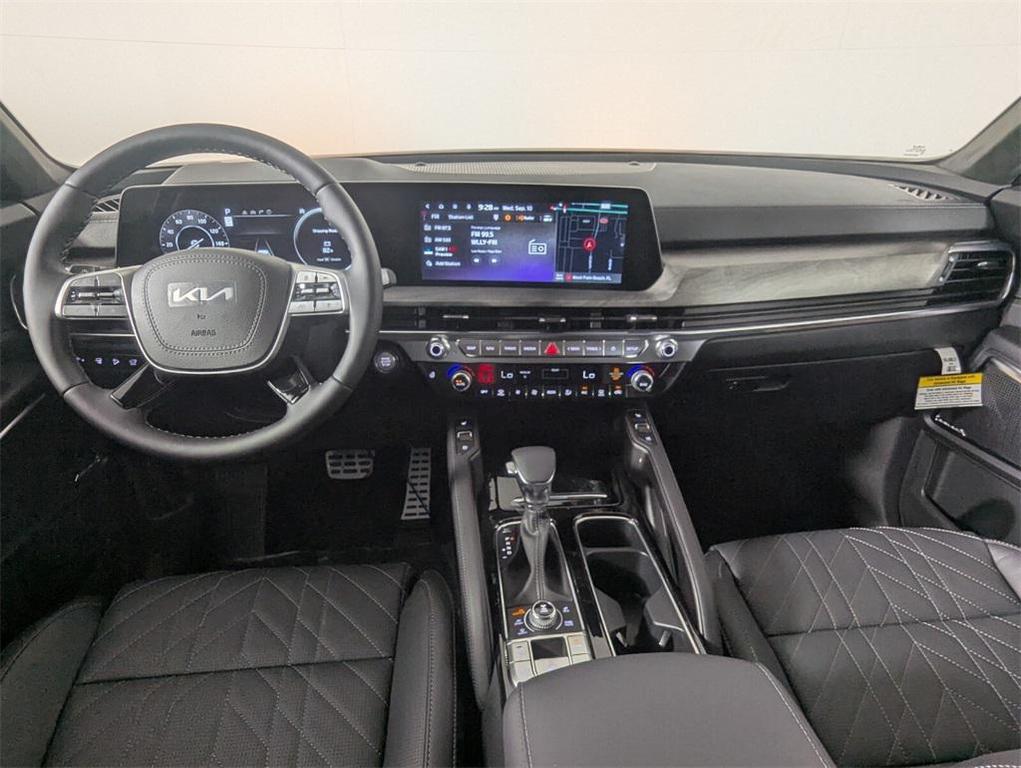 new 2025 Kia Telluride car, priced at $52,568