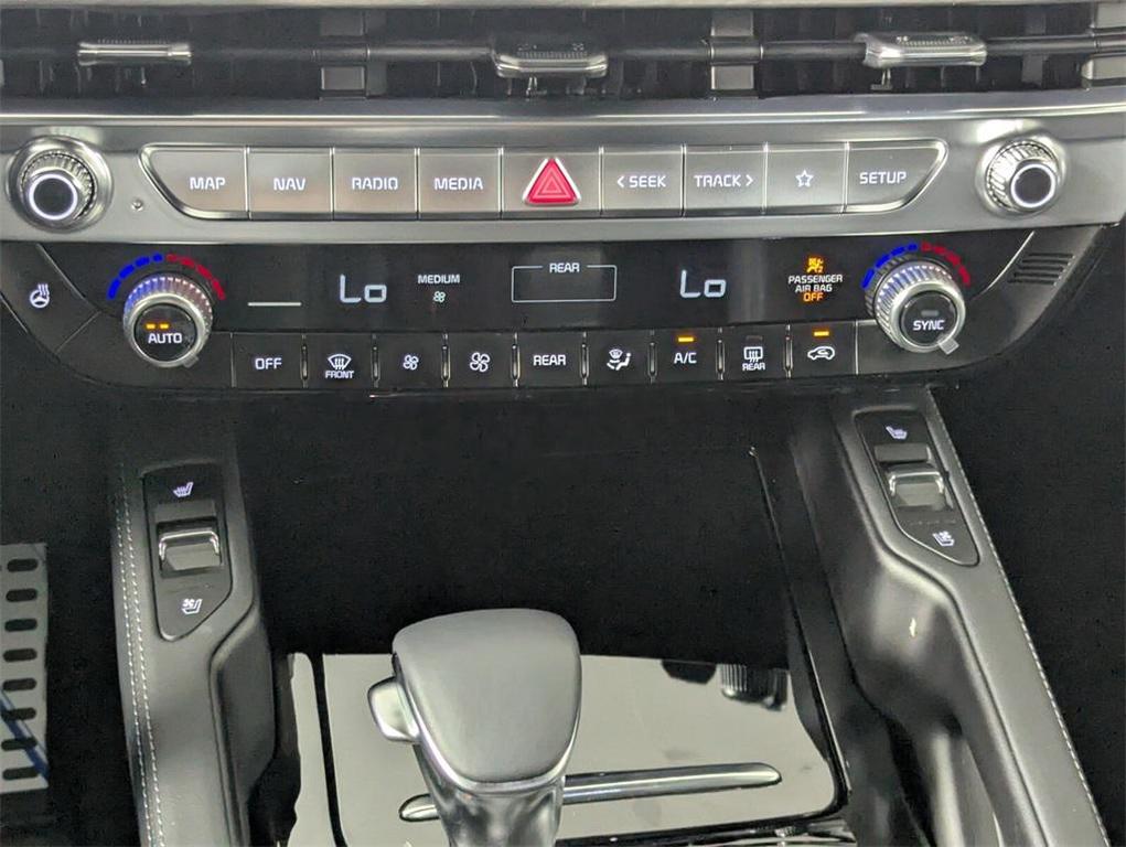 new 2025 Kia Telluride car, priced at $52,568