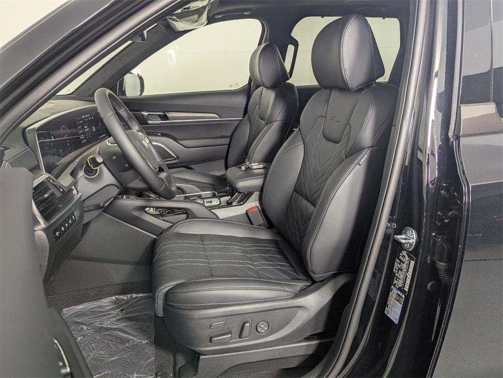 new 2025 Kia Telluride car, priced at $52,568