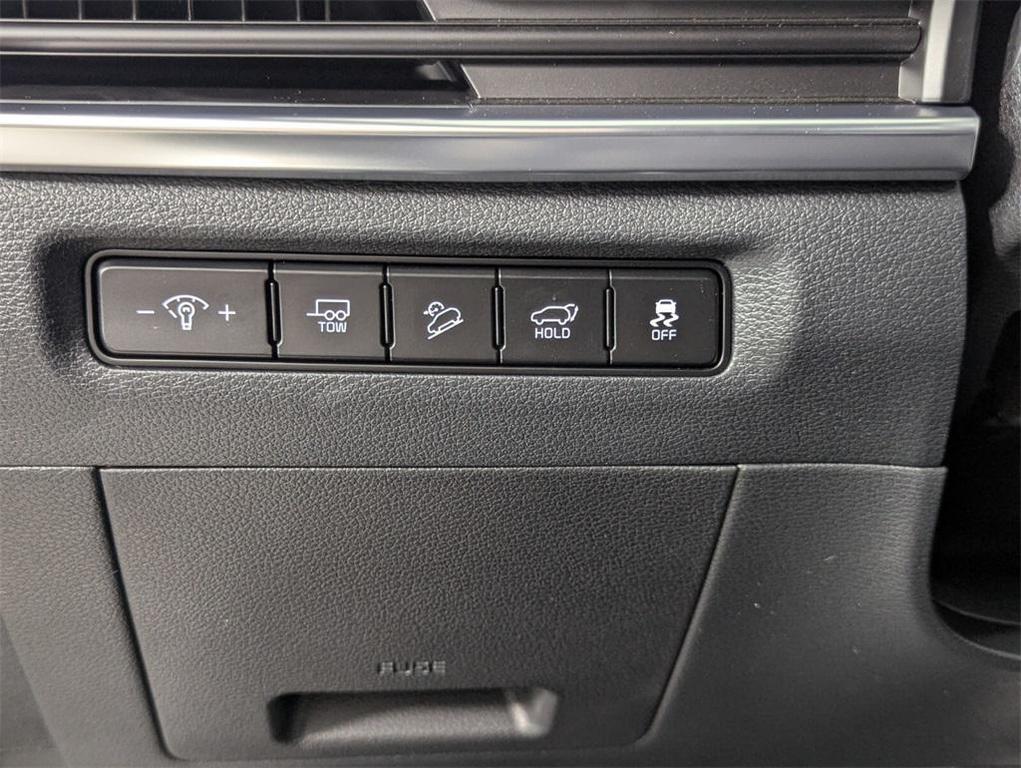 new 2025 Kia Telluride car, priced at $52,568