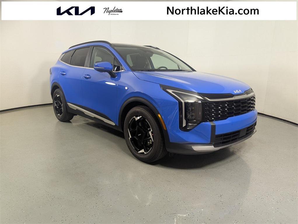 new 2026 Kia Sportage car, priced at $31,835