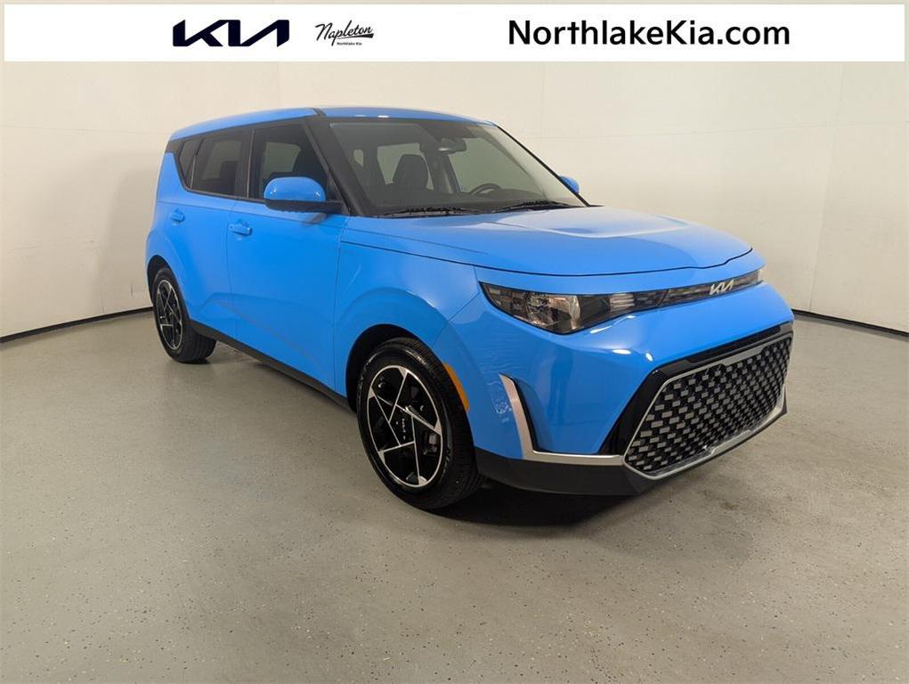 used 2024 Kia Soul car, priced at $21,995