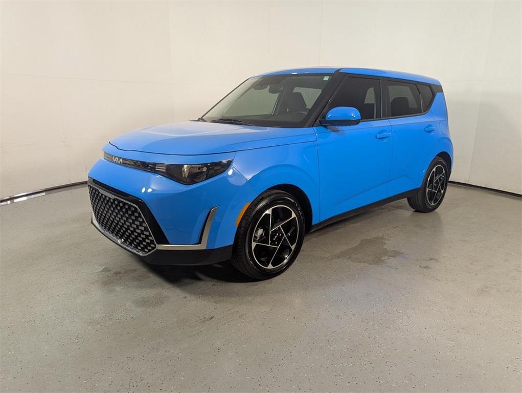 used 2024 Kia Soul car, priced at $21,995