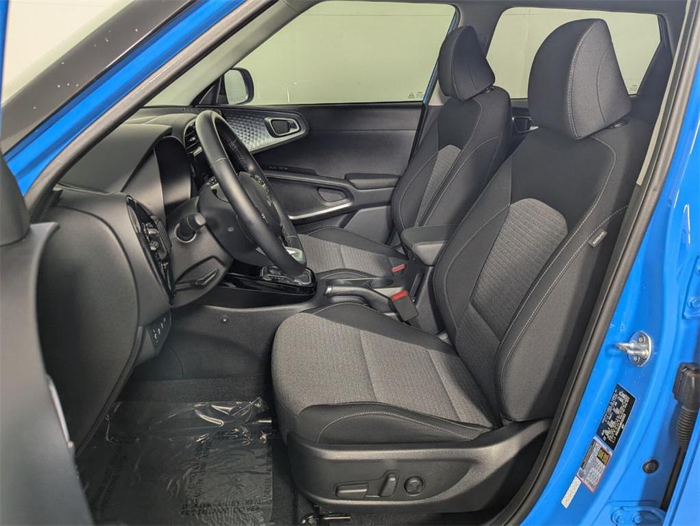 used 2024 Kia Soul car, priced at $21,995