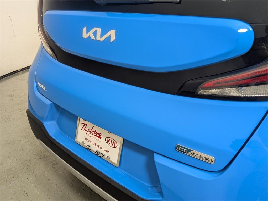 used 2024 Kia Soul car, priced at $21,995