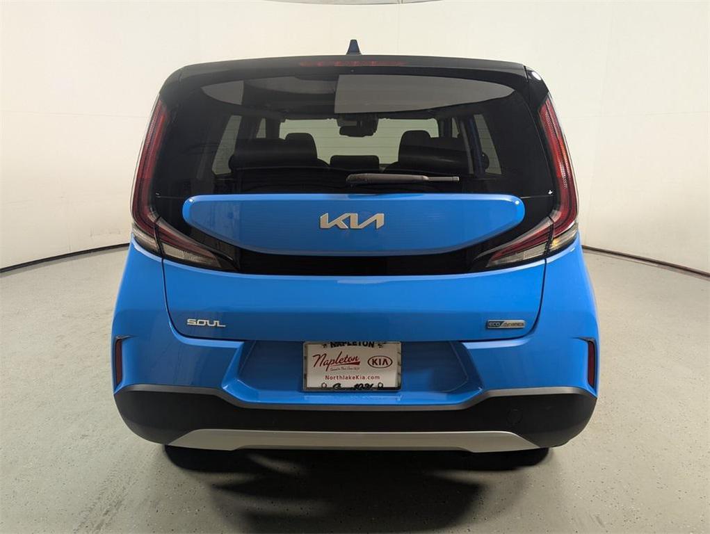used 2024 Kia Soul car, priced at $21,995