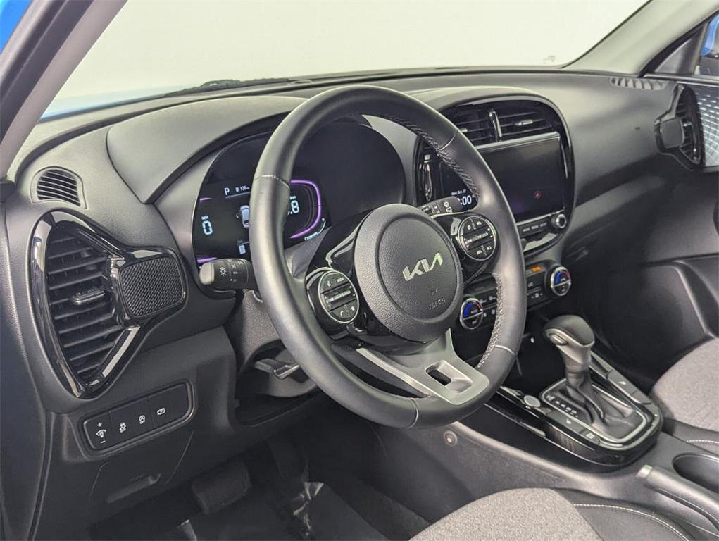 used 2024 Kia Soul car, priced at $21,995