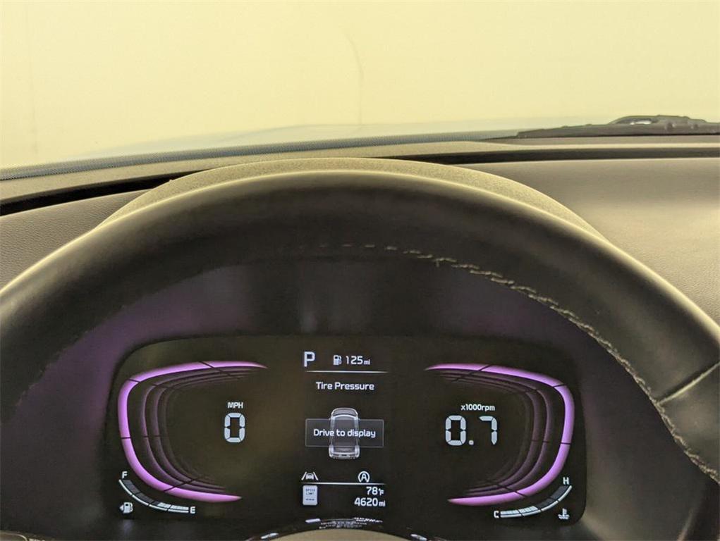 used 2024 Kia Soul car, priced at $21,995