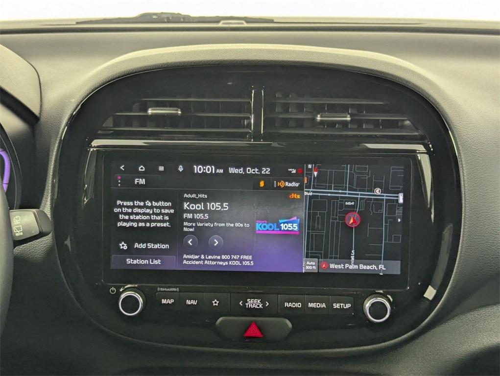 used 2024 Kia Soul car, priced at $21,995