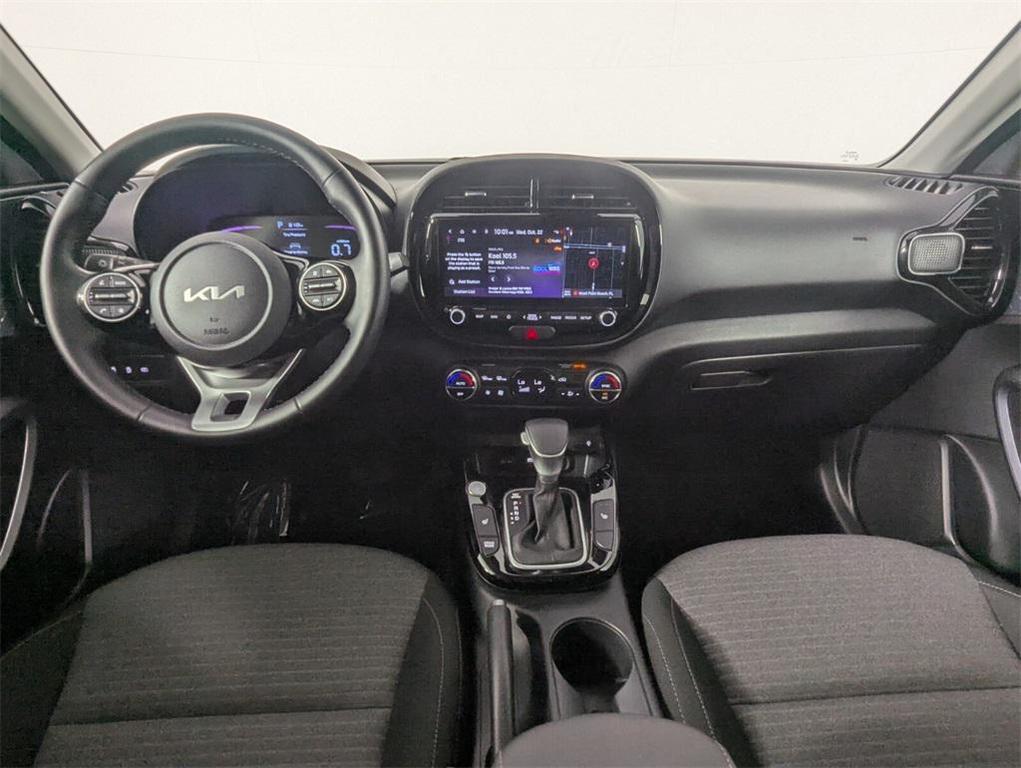 used 2024 Kia Soul car, priced at $21,995