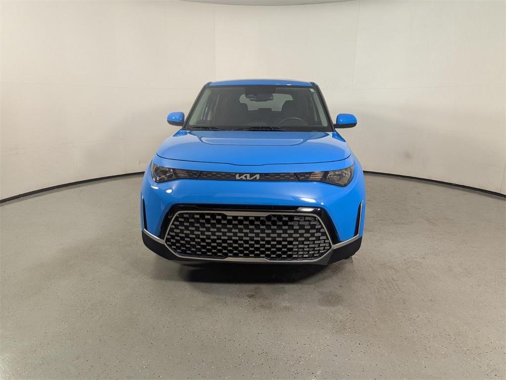 used 2024 Kia Soul car, priced at $21,995