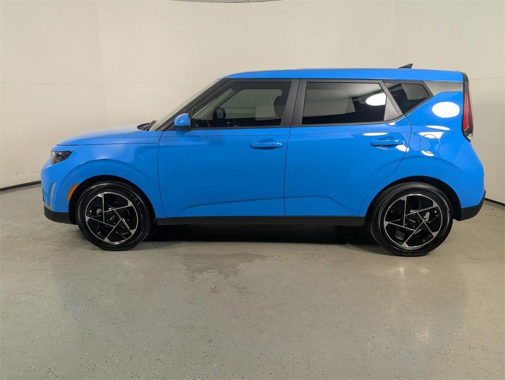 used 2024 Kia Soul car, priced at $21,995