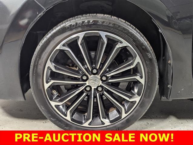 used 2014 Toyota Corolla car, priced at $7,691