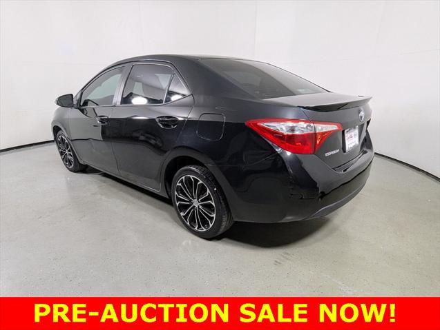 used 2014 Toyota Corolla car, priced at $7,691