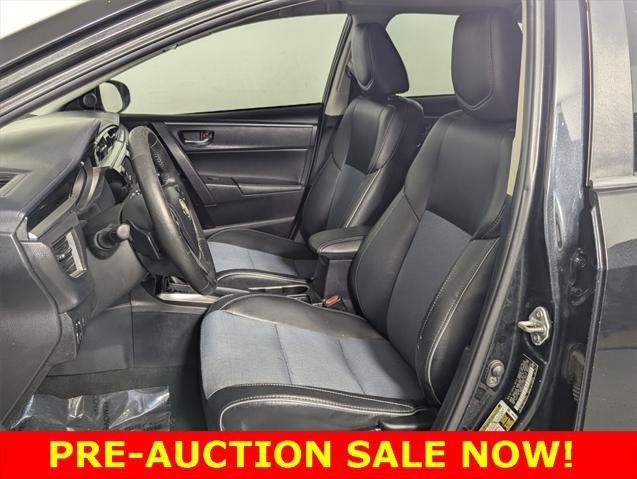 used 2014 Toyota Corolla car, priced at $7,691