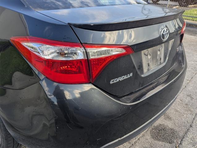 used 2014 Toyota Corolla car, priced at $7,691