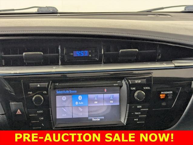 used 2014 Toyota Corolla car, priced at $7,691