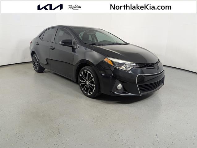 used 2014 Toyota Corolla car, priced at $7,691